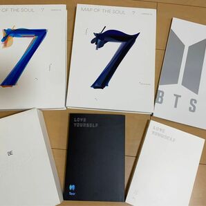 BTS アルバム＋ファンクラブオフィシャルマガジン　セット販売
