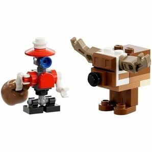 【正規品・袋未開封・未使用】 レゴ LEGO 75366 より スター・ウォーズ 「ピット・ドロイド」と「ゴンク・ドロイド」