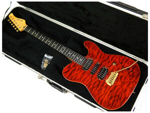 美品 AIRCRAFT AC-5 Telecaster Style エアクラフト ラッカー塗装 横山正 Duncan Yokoyama Guitars Suhr Tom Anderson James Tyler