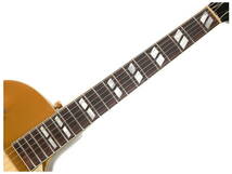 90年製 Gibson ES-295 All Gold ギブソン フルアコ フルアコースティック ゴールド ハードケース付き_画像5