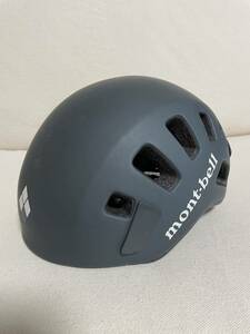 モンベル　L.Wアルパインヘルメット　montbell ヘルメット　クライミング