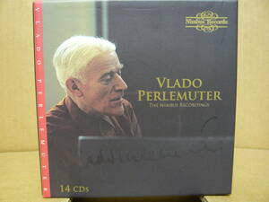 Bb2364-b　CD　14CD　1枚欠品　Vlado Perlemuter - The Nimbus Recordings 8809102772479 ヴラド・ペルルミュテール