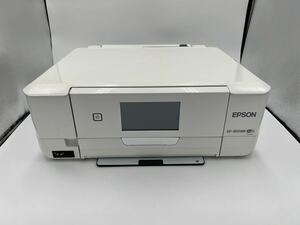 EPSON プリンター EP-807AW ホワイト エプソン 