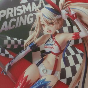 東京フィギュア イリヤスフィール・フォン・アインツベルン PRISMA Racing Ver.