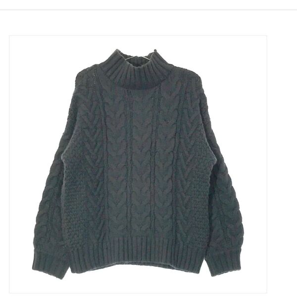 SENSE OF PLACE by URBAN RESEARCH センスオブプレイスバイアーバンリサーチ ニット サイズFree