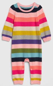 【定価4990円】Baby GAP ロンパース　カバーオール　16-24month 90cm