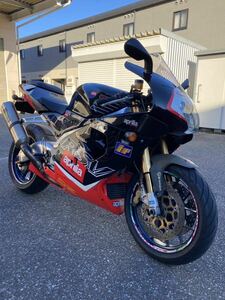 アプリリア　RSV1000 ミレ R　平成13年　