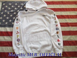 新品未使用　Ｍａｊｅｓｔｉｃ　ＭＬＢ　Ｏｆｆｉｃｌａｌ　Ｐａｋａ　size:XX-LARGE/マジェスティク/ＮＹ/ヤンキース/大谷　翔平