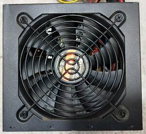 【中古パーツ】 KEIAN KT-F500-12A 500W 電源ユニット 電源BOX 80PLUS BRONZE ■DY2385