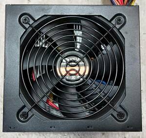 【中古パーツ】KEIAN KT-520RS 520W 電源ユニット 電源BOX ■DY2355