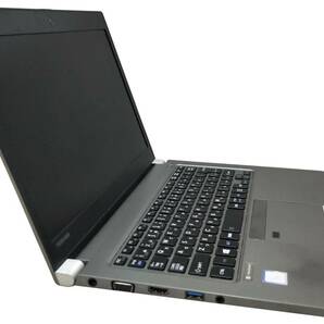 ★【驚速 TOSHIBA R63/M i5-7200U 2.50GHz x4+8GB+SSD256GB 13.3インチノートPC】Win11+Office2021 Pro/HDMI/USB3.0■D112850の画像3