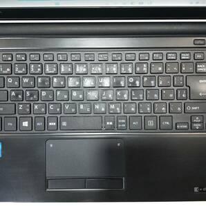 ★【驚速 TOSHIBA R73/H i3-7100U 2.40GHz x4+8GB+SSD256GB 13.3インチノートPC】Win11+Office2021 Pro/HDMI/WEBカメラ■D112842の画像2