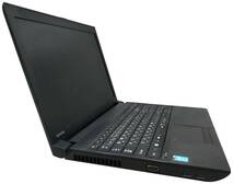 ★【驚速 TOSHIBA B554/M i3-4100M 2.5GHz x4+4GB+SSD128GB 15.6インチノートPC】Win11+Office2021/USB3.0/HDMI■D112810_画像3