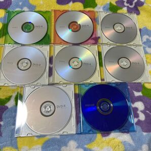DVD-R7枚セットおまけ付