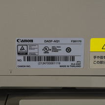 [JB] 現状販売 印刷52622枚 C3330F imageRUNNER ADVANCE CANON キャノン カラー複合機 A3[02828-0051]_画像10