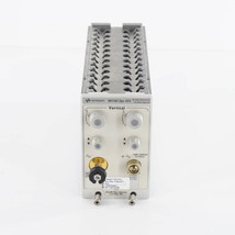 [JB]現状販売 86116C ATO-70590 Keysight OPT 025 UK6 Agilent hp 80GHz Electrical 40GHz Optical Oscilloscope OE Module...[05416-0067]_画像3