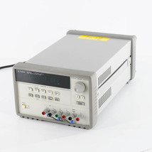 [JB] 現状販売 E3631A Agilent 0E9 アジレント hp Keysight キーサイト Triple Output DC Power Supply DC電源 トリプル出 ...[05416-0163]_画像2