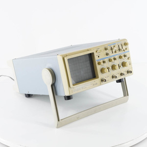 [DW] 8日保証 CS-4125 KENWOOD OSCILLOSCOPE 20MHz ケンウッド オシロスコープ 電源コード[05452-0041]