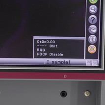 [DW] 8日保証 VA-1831 ASTRO アストロ HDMI PROTOCOL ANALYZER HDMIプロトコルアナライザー 電源コード ソフトウェア[05432-0106]_画像7