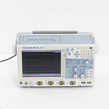 [JB] 現状販売 DL9240L 701313-M-HJ/B5/P2/C8/F8 YOKOGAWA DIGITAL OSCILLOSCOPE 10GS/s 1.5GHz 横河 オシロスコープ PROBE...[05471-0011]_画像3