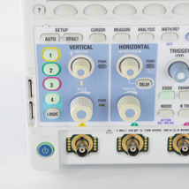 [DW] 8日保証 04/2022CAL DLM2024 710110-M-HJ/B5/M1/P4/C11/C9 YOKOGAWA MIXED SIGNAL OSCILLOSCOPE 2.5GS/s 200MHz 横河 ...[05471-0030]_画像7