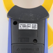 [DW] 8日保証 CM4373 HIOKI 日置 AC/DC CLAMP METER AC/DCクランプメーター[05444-0020]_画像10