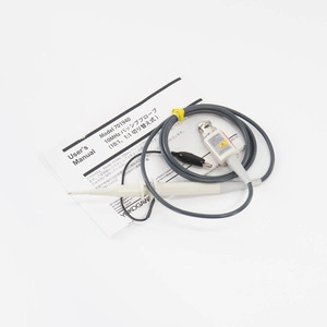 [DW] 8日保証 10台入荷 09/2021CAL 701940 YOKOGAWA 横河 Passive Probe パッシブプローブ 10MHz 取扱説明書[05153-0385]