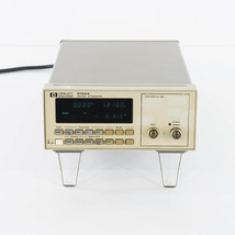 [JB] 現状販売 8156A hp 1310/1550nm SM Agilent アジレント Keysight キーサイト OPTICAL ATTENUATOR 光アッテネーター[05416-0179]_画像3