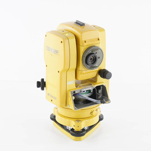 [JB] 現状販売 CS-102F TOPCON トプコン Total Station トータルステーション 測量機[05307-0053]