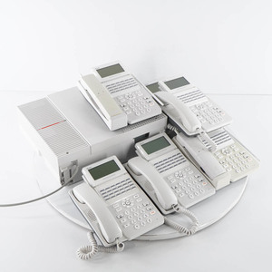 [PG] 8日保証 セット αN1 αA1 N1S-ME-(E1) NTT 主装置 電話機 スマートネットコミュニティ ビジネスフォン[05395-0018]