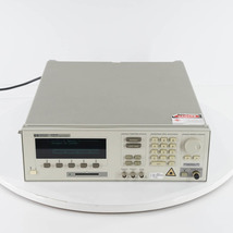 [DW] 8日保証 8167B hp Agilent アジレント Keysight キーサイト TUNABLE LASER SOURCE 波長可変レーザー光源[05416-0058]_画像3