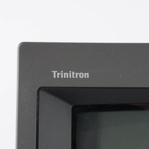 [PG]8日保証 PVM-9040 Trinitron SONY ソニー 9型 9インチ トリニトロン カラービデオモニター プロフェッショナルモニター...[05491-0064]_画像4