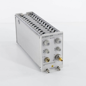 [DW] 8日保証 86105B ATO-620 Agilent UK6 101 1000-1600nm アジレント hp Keysight キーサイト Optical/Electrical Module...[05416-0129]