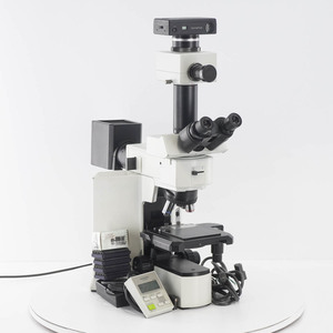 [DW] 8日保証 BX51M BX51RF OLYMPUS WH10×/22 Mplan 5× 10× 20× 50× オリンパス Microscope 顕微鏡 ACアダプター 電源...[05548-0001]