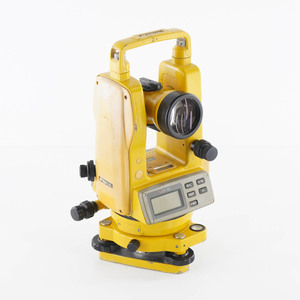 [JB] 現状販売 DT-10 TOPCON トプコン 電子セオドライト デジタルセオドライト 測量機[05307-0008]