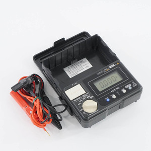 [DW] 8日保証 IR4051 HIOKI 日置 INSULATION TESTER 絶縁抵抗計[05343-0116]