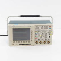 [JB] 現状販売 TDS3054B Tektronix DIGITAL PHOSPHOR OSCILLOSCOPE 4ch 500MHz 5GS/s テクトロニクス オシロスコープ[05550-0018]_画像3