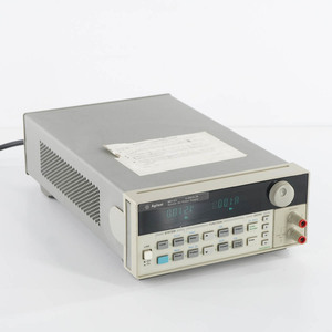 [JB] 現状販売 6612C Agilent 0-20V/0-2A アジレント hp Keysight キーサイト System DC Power Supply システム電源[05550-0030]