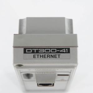 [DW] 8日保証 10台入荷 DT300-41 YOKOGAWA 横河 ETHERNET MODULE イーサネットモジュール イーサネット通信モジュール[05220-0131]の画像4