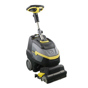 [PG] 8日保証 2015年製 BR 35/12 C Bp Professional KARCHER ケルヒャー 床洗浄機 バッテリー式 手押し式[05584-0097]