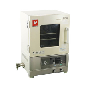 [DW] 8日保証 DP33 yamato ヤマト科学 Vacuum Drying Oven 真空定温乾燥器[05584-0099]