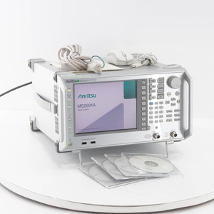 [DW] 8日保証 MS2691A Anritsu Signal Analyzer OPT 003 008 020 50Hz-13.5GHz アンリツ シグナルアナライザー 電源コード ...[05574-0018]