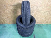 GM1435【送料無料165/65R14】4本 ブリヂストン BLIZZAK VRX 中古スタッドレスタイヤ タンク トール ルーミーなどへ_画像1