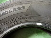 GM1289【送料無料165/80R13 90/88N】4本 2021年製 ヨコハマ ICE GUARD IG91 プロボックス サクシード ADバン 《即決》_画像9