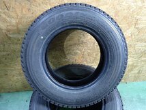 GM1291【送料無料165/80R14 91/90N】4本 グッドイヤー ICE NAVI CARGO 中古スタッドレス ADバンなどに 《即決》_画像2