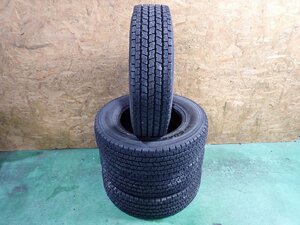 GM1300【送料無料165/80R13 94/93N】4本 2020年製 ヨコハマ ICE GUARD IG91 中古スタッドレス プロボックス 《即決》