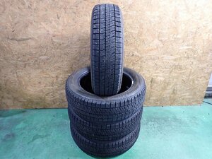 GM1301【送料無料175/60R16】4本 ブリヂストン ブリザック VRX2 中古スタッドレス ラクティス トレジア クロスビー《即決》