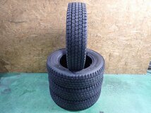 GM1291【送料無料165/80R14 91/90N】4本 グッドイヤー ICE NAVI CARGO 中古スタッドレス ADバンなどに 《即決》_画像1