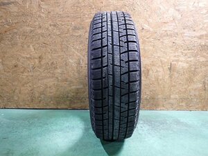 RK1542【送料無料185/65R15】1本 ヨコハマ ICE GUARD IG50+ 中古スタッドレス フリード ノート ティーダ等に 《即決》