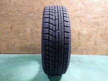 RK1564【送料無料215/60R16】1本 ヨコハマ ICE GUARD IG60 中古スタッドレス オデッセイ ヴェゼル エスティマ 《即決》_画像1